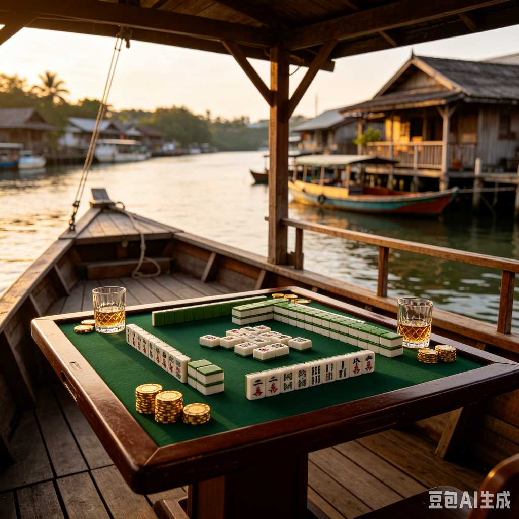 Rosario,mahjong