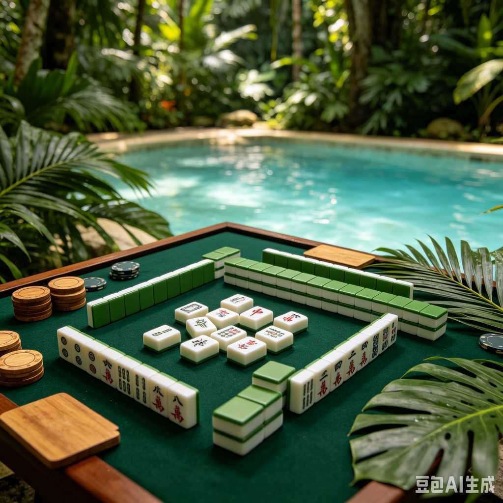 Pasadena,mahjong