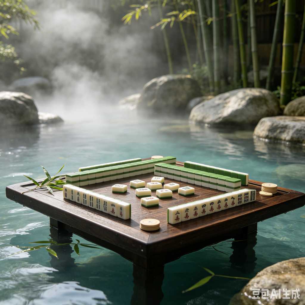 Waco,mahjong