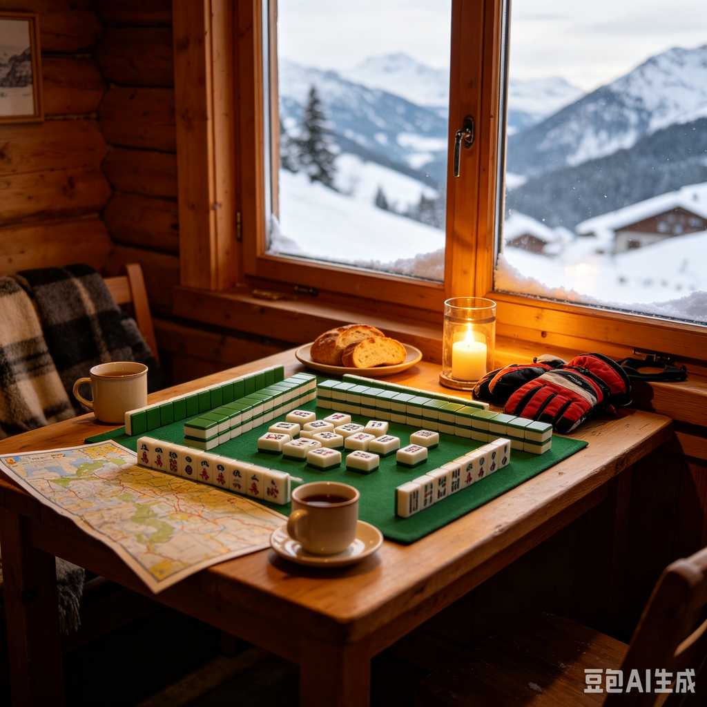 Waco,mahjong