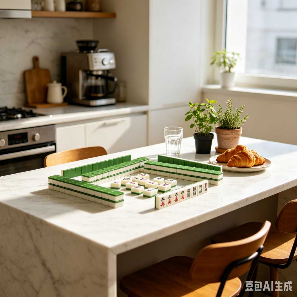 Erie,mahjong