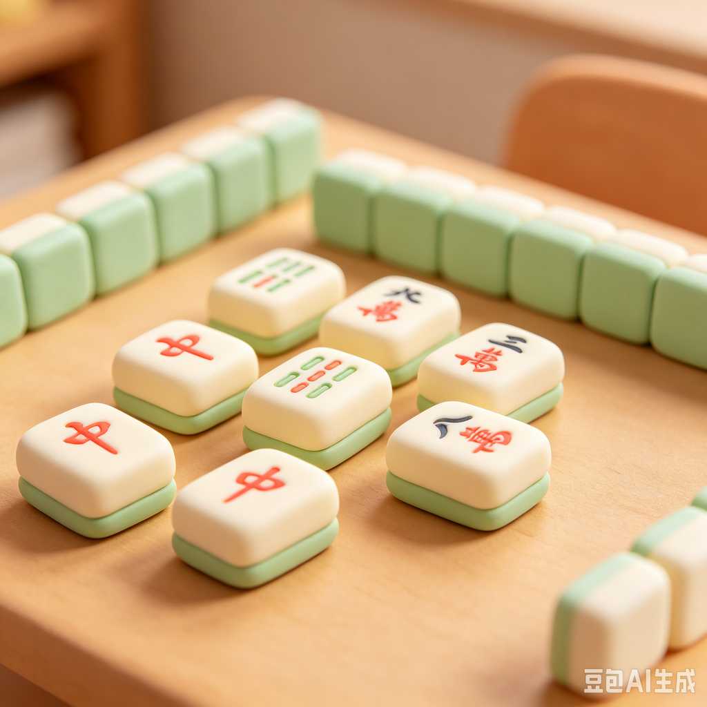 StPaul,mahjong