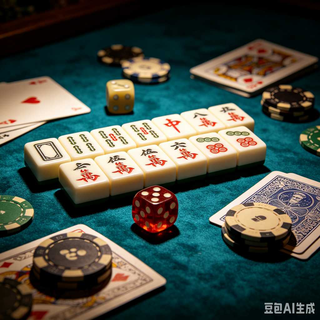 Ohrid,mahjong