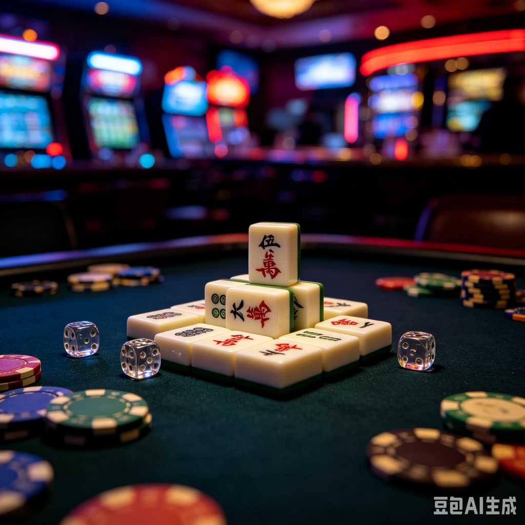 Barquisimeto,mahjong